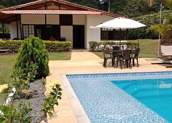 Casa de campo San Fernando
