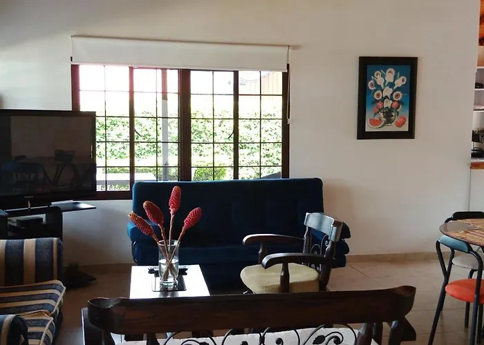 Casa de campo San Fernando