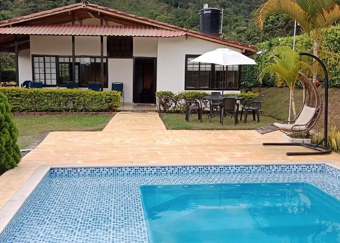 Casa de campo San Fernando