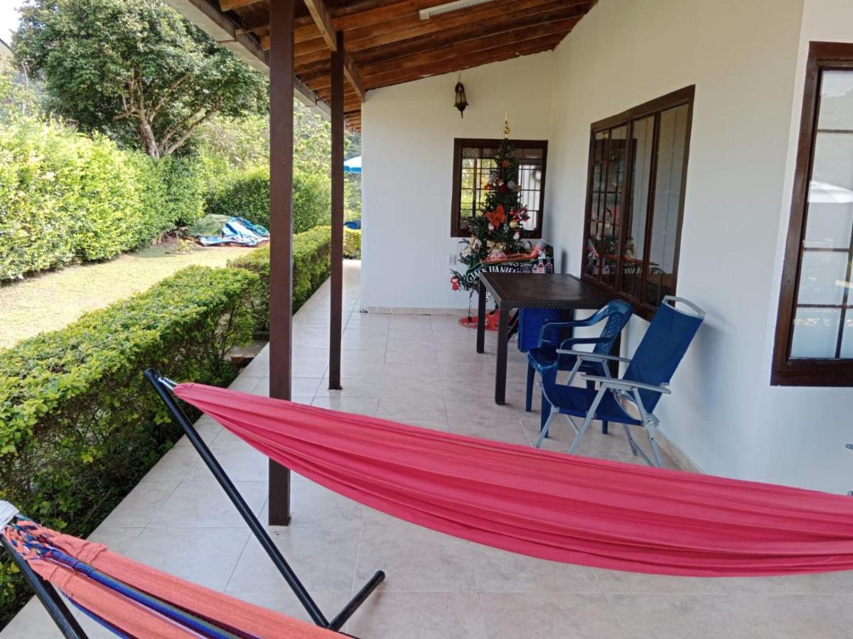 San Fernando Сasa de vacaciones Villeta