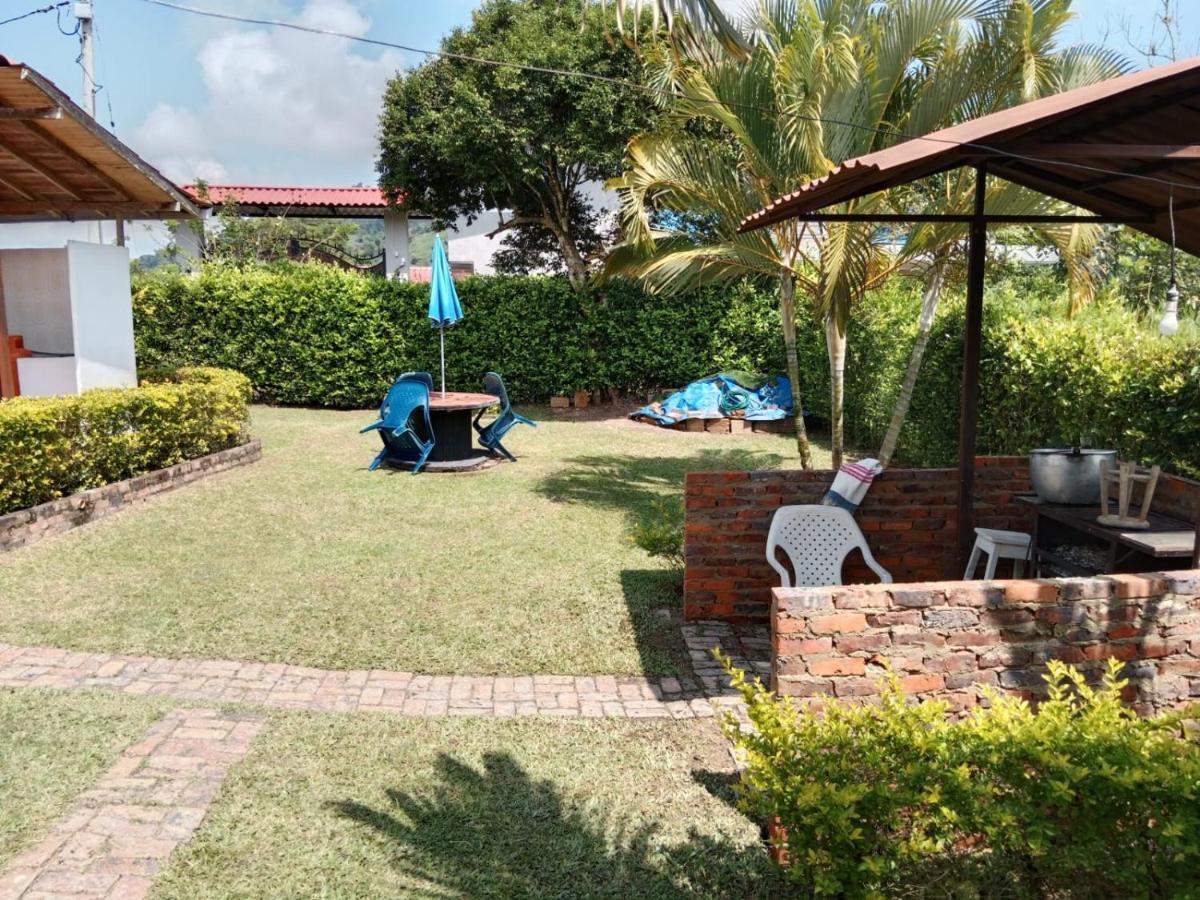 Сasa de vacaciones San Fernando Villeta