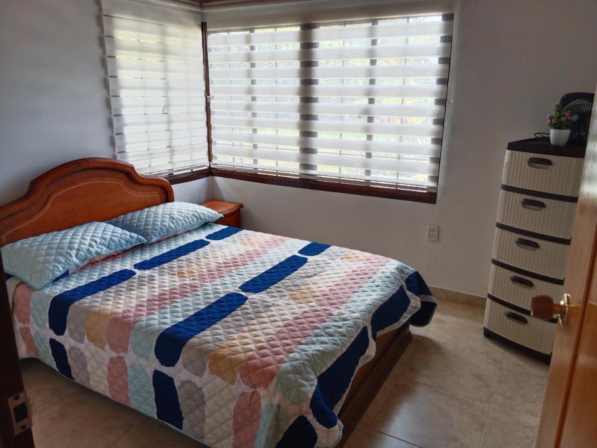 Сasa de vacaciones San Fernando *