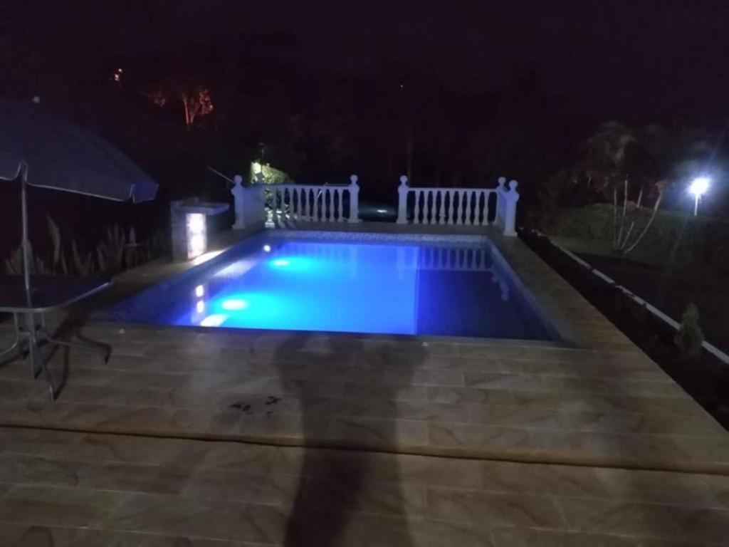 Сasa de vacaciones San Fernando Villeta