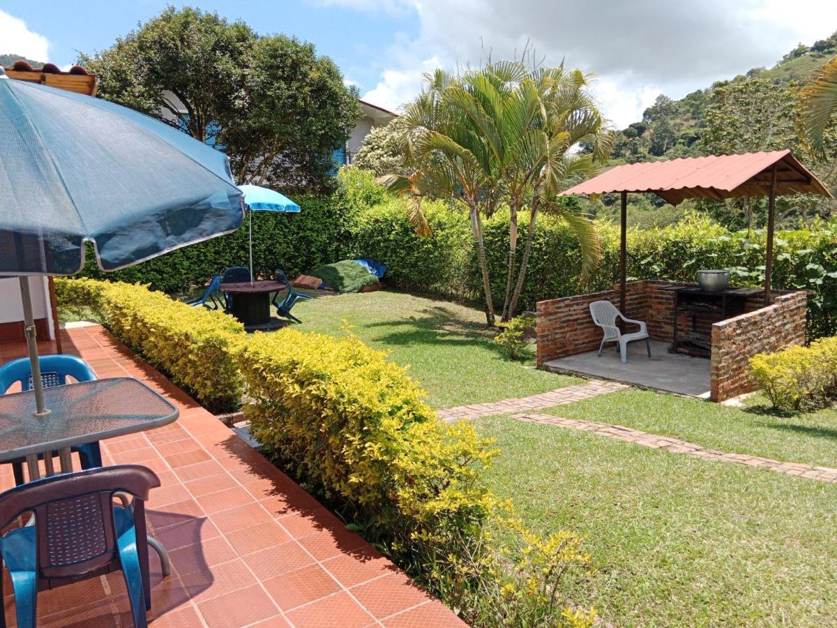Сasa de vacaciones San Fernando Villeta